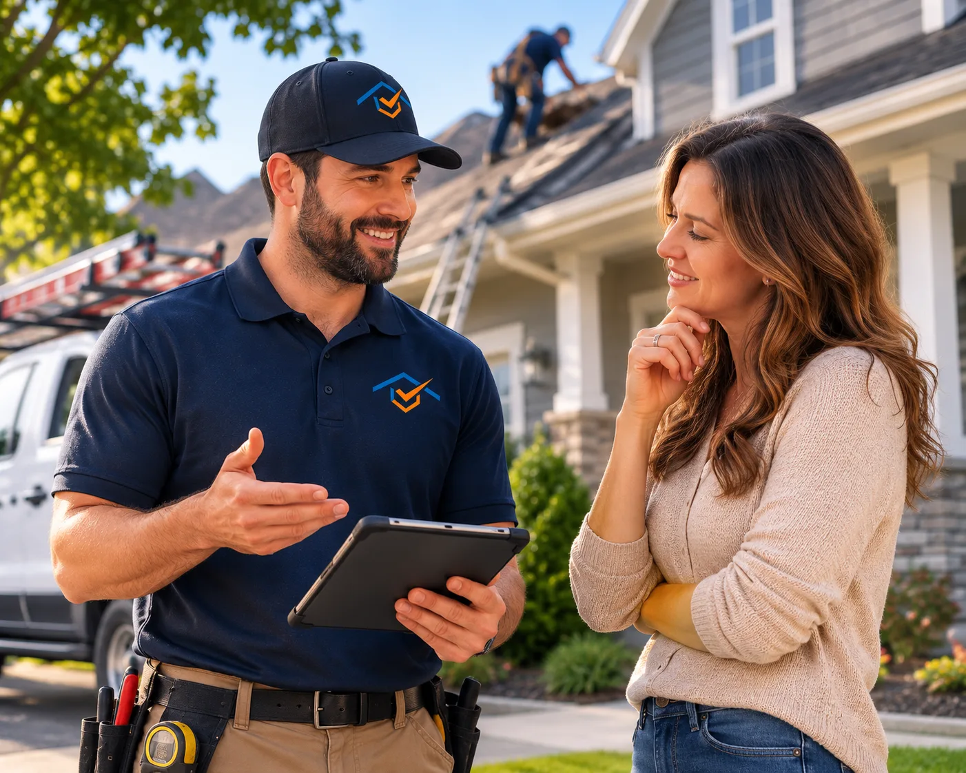 Roof Inspection FAQs in West Point, VA